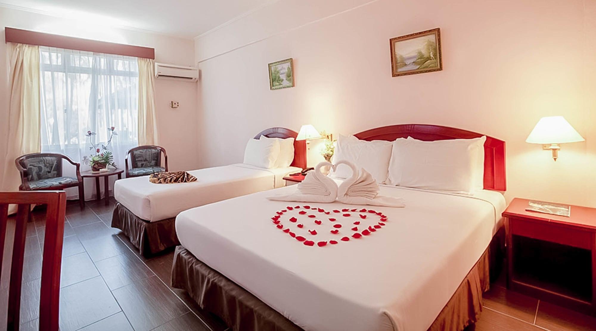 Hotel Seri Malaysia Rompin Kuala Rompin Exterior foto