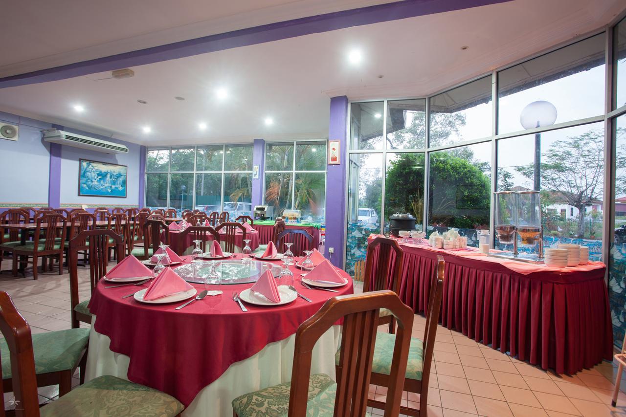 Hotel Seri Malaysia Rompin Kuala Rompin Exterior foto