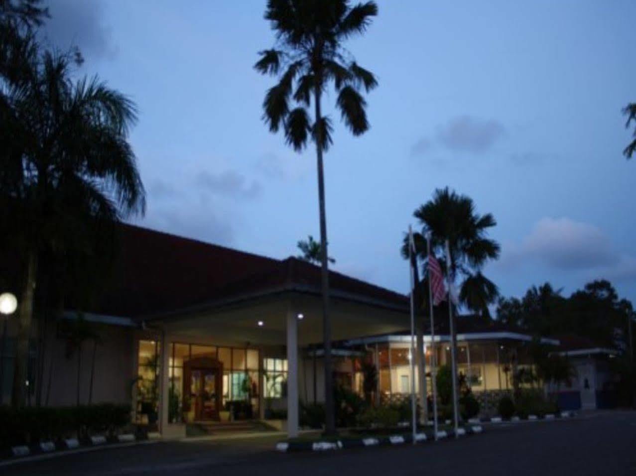 Hotel Seri Malaysia Rompin Kuala Rompin Exterior foto