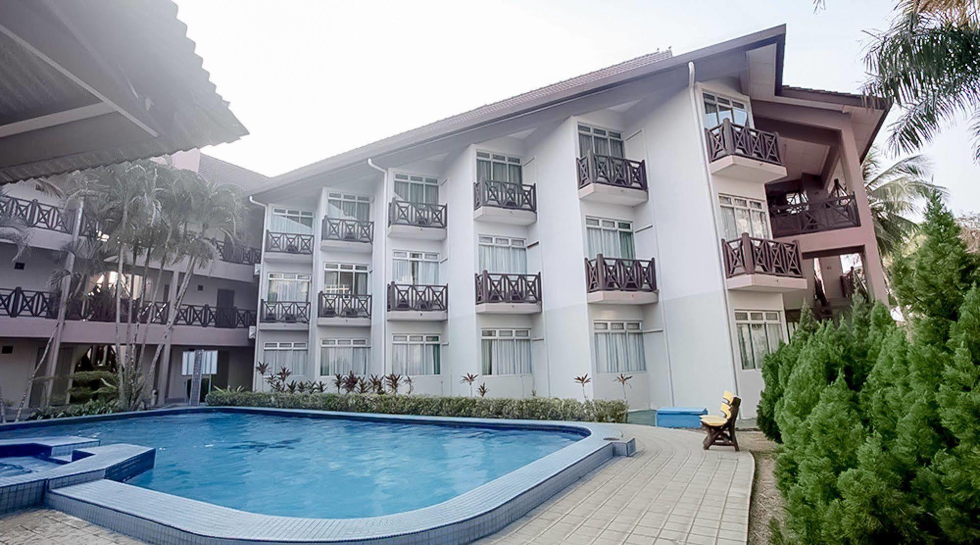 Hotel Seri Malaysia Rompin Kuala Rompin Exterior foto