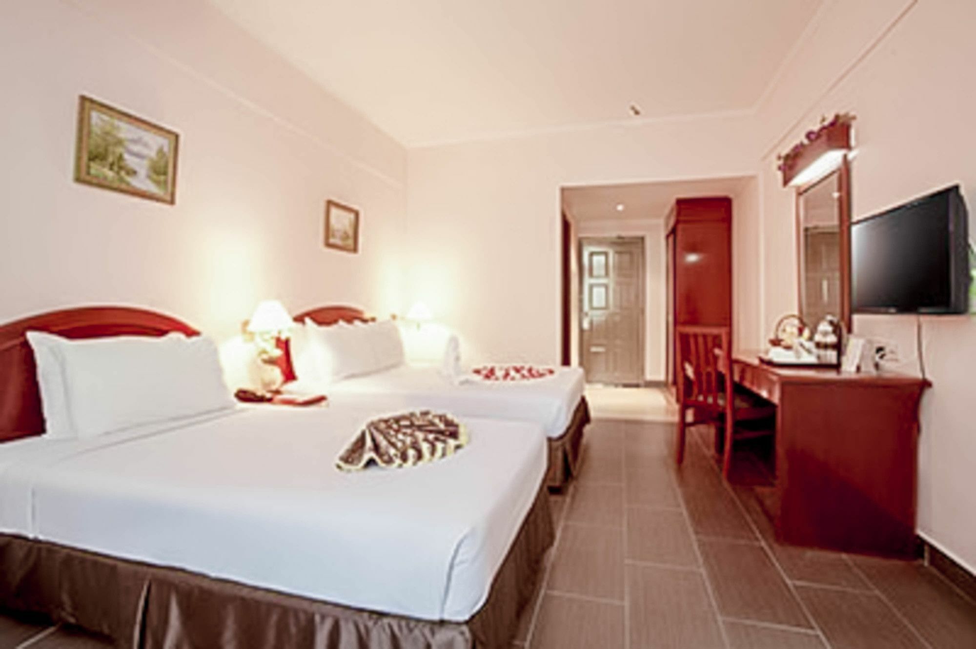 Hotel Seri Malaysia Rompin Kuala Rompin Exterior foto